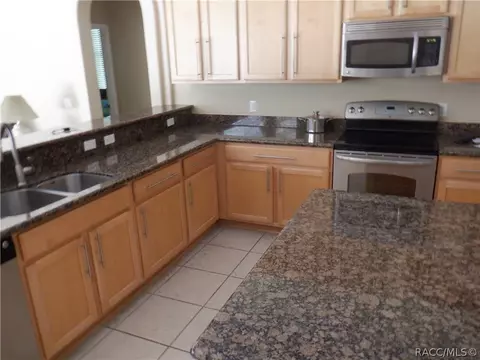 Kitchen - 7365 N Redbird Ter, Hernando, FL 34442 photo 5 of 5