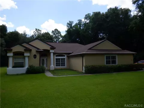Exterior - 7365 N Redbird Ter, Hernando, FL 34442 photo 2 of 21