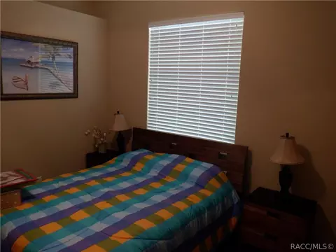 Bedroom - 7365 N Redbird Ter, Hernando, FL 34442 photo 2 of 5