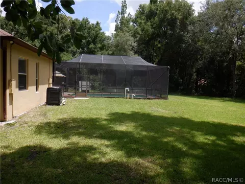 Exterior - 7365 N Redbird Ter, Hernando, FL 34442 photo 11 of 21
