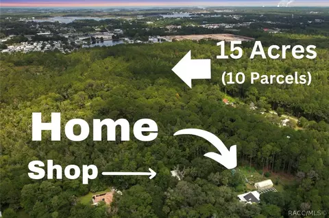 8059 W Jonathan Ln #5, Crystal River, FL 34429