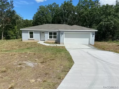 7883 N Fieldstone Dr, Citrus Springs, FL 34433