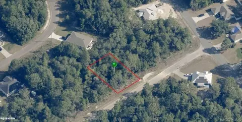 3141 W Barberton Pl, Citrus Springs, FL 34434
