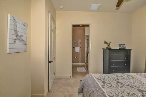 Bedroom - 502 E Keller Ct, Hernando, FL 34442 photo 4 of 7