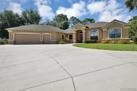 Exterior - 502 E Keller Ct, Hernando, FL 34442 photo 5 of 14