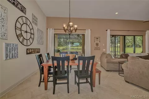 Dining - 502 E Keller Ct, Hernando, FL 34442 photo 1 of 2
