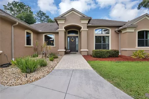 Exterior - 502 E Keller Ct, Hernando, FL 34442 photo 6 of 14