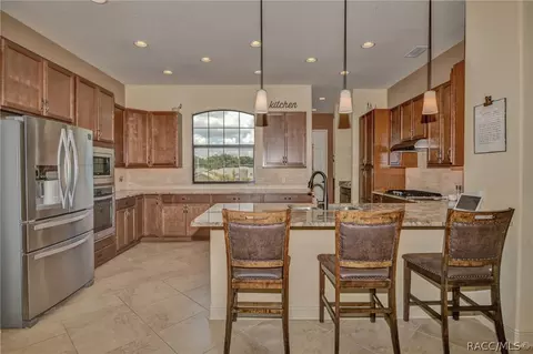 Kitchen - 502 E Keller Ct, Hernando, FL 34442 photo 3 of 5