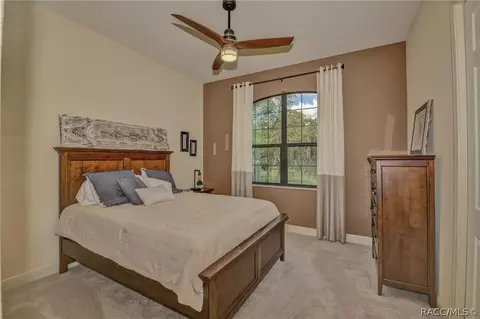 Bedroom - 502 E Keller Ct, Hernando, FL 34442 photo 6 of 7