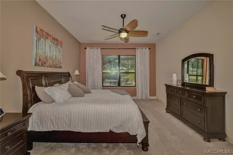 Bedroom - 502 E Keller Ct, Hernando, FL 34442 photo 2 of 7