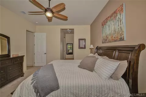 Bedroom - 502 E Keller Ct, Hernando, FL 34442 photo 1 of 7