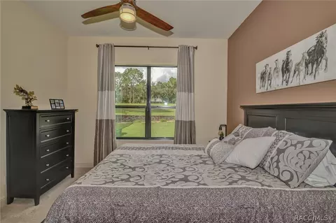 Bedroom - 502 E Keller Ct, Hernando, FL 34442 photo 5 of 7