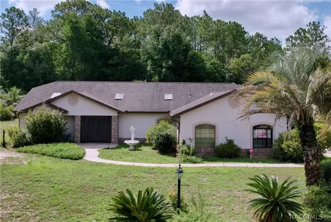 889 N Currier Pt, Inverness, FL 34453