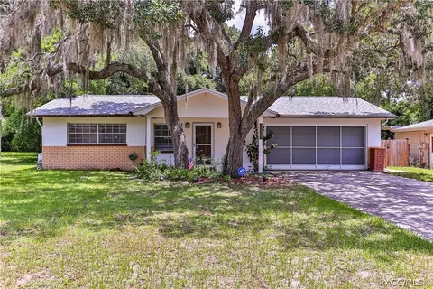 1235 N Merlin Ter, Crystal River, FL 34429