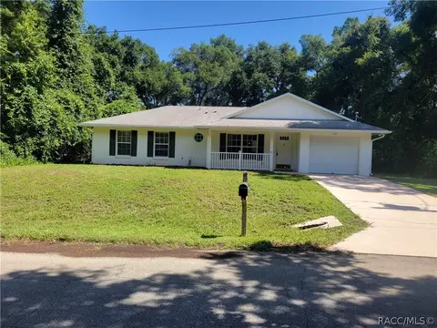3057 E Catherine Ln, Inverness, FL 34453