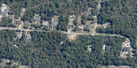 1730 E Bismark St, Hernando, FL 34442