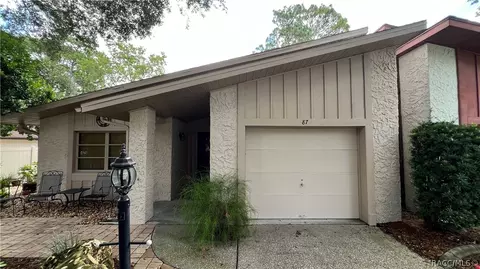 87 Golfview Dr, Homosassa, FL 34446