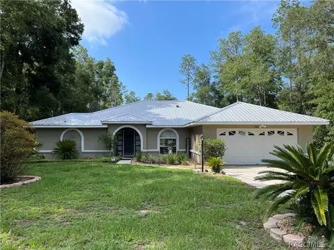 1912 W Blackhawk Pl, Dunnellon, FL 34434