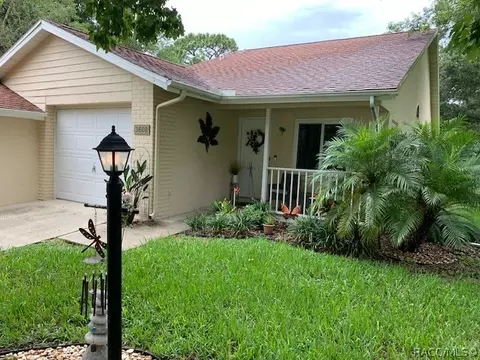 3608 N Lucille Dr, Beverly Hills, FL 34465