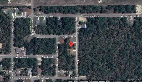 6682 N Edelweiss Way, Citrus Springs, FL 34434