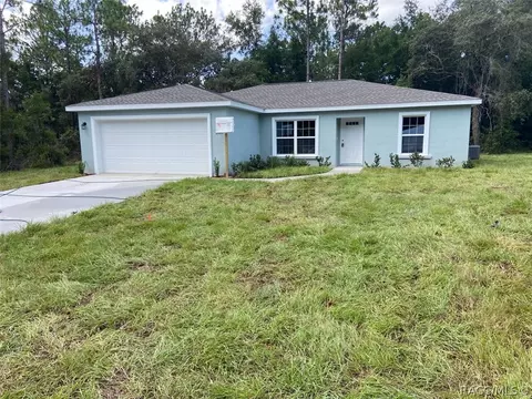 10102 N Ruth Ter, Citrus Springs, FL 34434