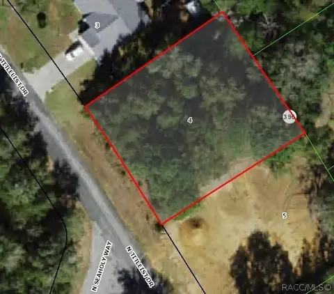 8499 N Titleist Dr, Citrus Springs, FL 34434
