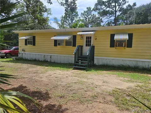 2010 S Goode Pt, Homosassa, FL 34448
