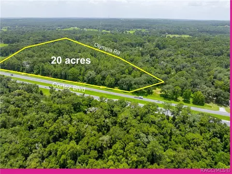 00 Cortez Blvd, Brooksville, FL 34601