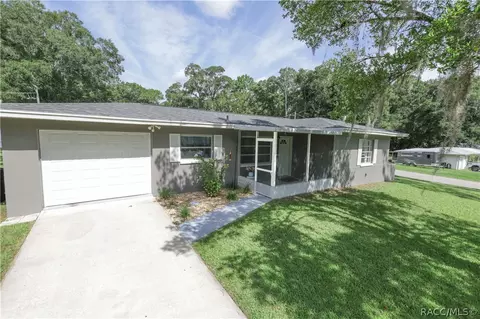 4068 S Rainbow Dr, Inverness, FL 34452
