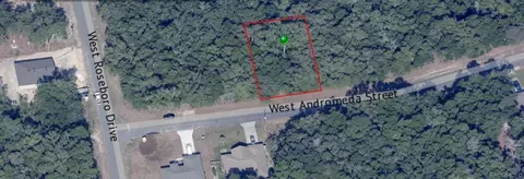 1838 W Andromedae Dr, Citrus Springs, FL 34434