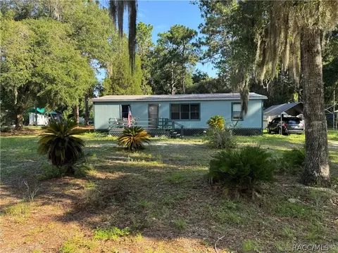 10631 Highway 40 Hwy E, Inglis, FL 34449