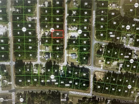 7578 N Primrose Dr, Citrus Springs, FL 34434
