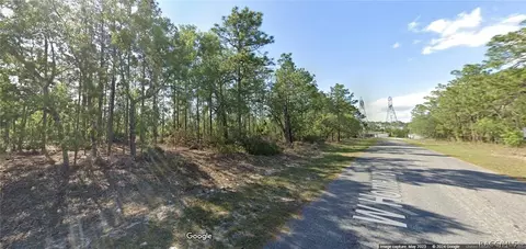 547 W Homeway Loop, Citrus Springs, FL 34434