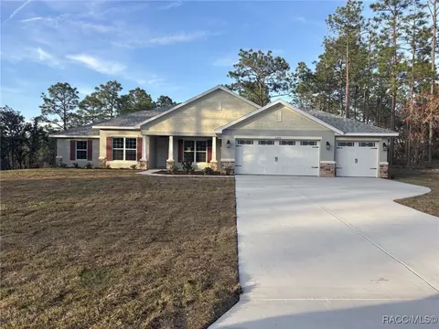 6325 W Rio Grande Ln, Beverly Hills, FL 34465