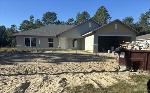 3264 W Camilo Dr, Citrus Springs, FL 34434
