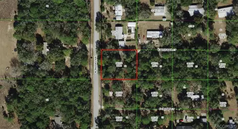 1050 E Whistler Ct, Hernando, FL 34442
