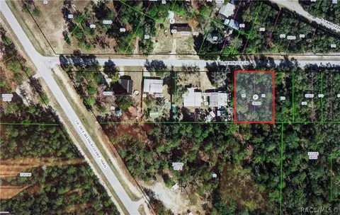 4096 E Seminole Ln, Dunnellon, FL 34434