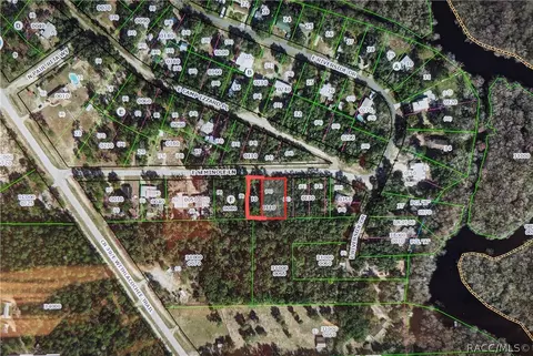 4122 E 4134 E Seminole Ln, Dunnellon, FL 34434