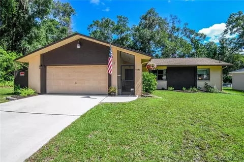 6151 E Tremont St, Inverness, FL 34452
