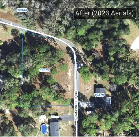 10351 W Pamondeho Cir, Crystal River, FL 34428
