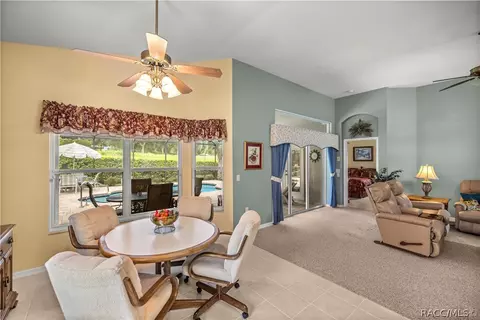 Dining - 860 W Silver Meadow Loop, Hernando, FL 34442 photo 3 of 3