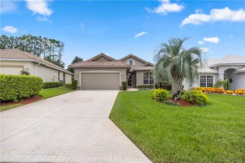 Exterior - 860 W Silver Meadow Loop, Hernando, FL 34442 photo 3 of 12