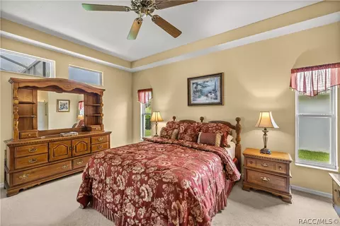 Bedroom - 860 W Silver Meadow Loop, Hernando, FL 34442 photo 2 of 7