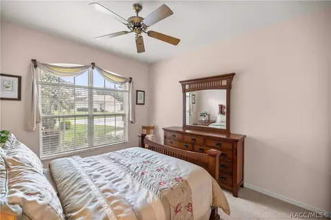 Bedroom - 860 W Silver Meadow Loop, Hernando, FL 34442 photo 6 of 7