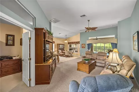 Living - 860 W Silver Meadow Loop, Hernando, FL 34442 photo 1 of 2