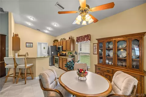 Dining - 860 W Silver Meadow Loop, Hernando, FL 34442 photo 1 of 3