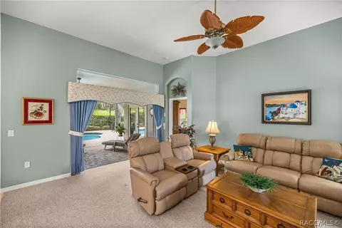 Living - 860 W Silver Meadow Loop, Hernando, FL 34442 photo 2 of 2