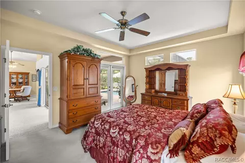 Bedroom - 860 W Silver Meadow Loop, Hernando, FL 34442 photo 1 of 7