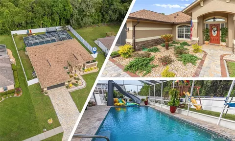 1172 S Brookfield Dr, Lecanto, FL 34461