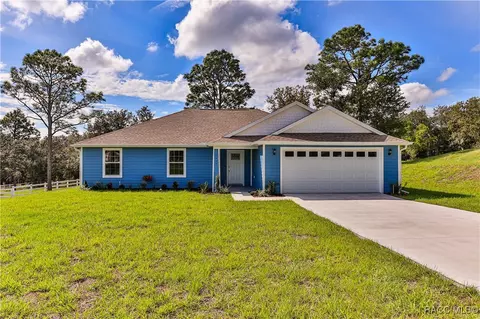 1448 E Hartford St, Inverness, FL 34453